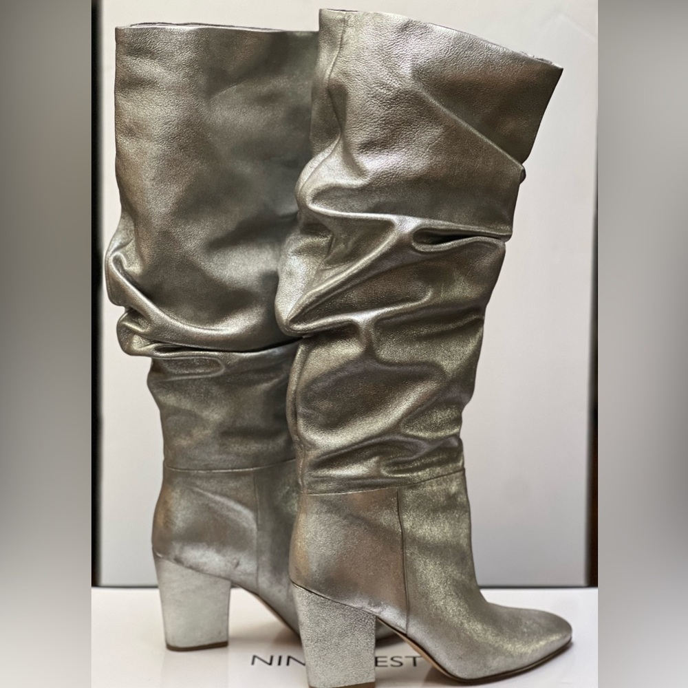 Nine West Scastien Boot 8.5